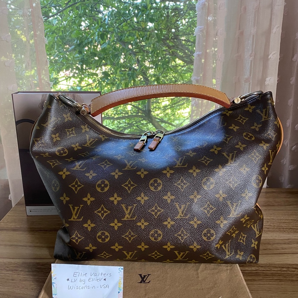 Louis Vuitton Sully MM